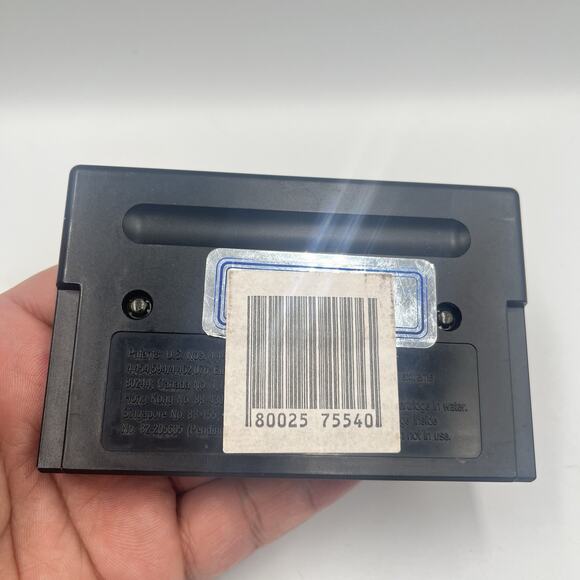 Puggsy For Sega Genesis Authentic Cartridge ONLY Good Condition - Picture 4 of 6
